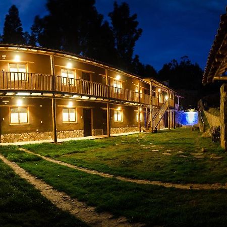Bamboo Lodge Sacred Valley Pisac Buitenkant foto