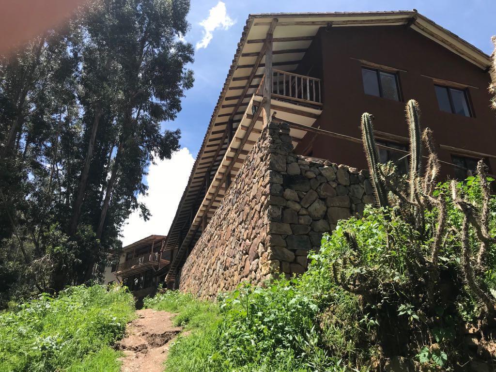 Bamboo Lodge Sacred Valley Pisac Buitenkant foto