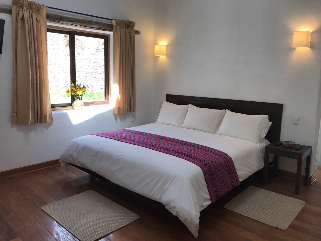 Bamboo Lodge Sacred Valley Pisac Buitenkant foto