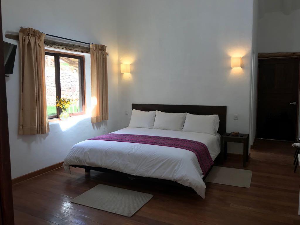 Bamboo Lodge Sacred Valley Pisac Buitenkant foto