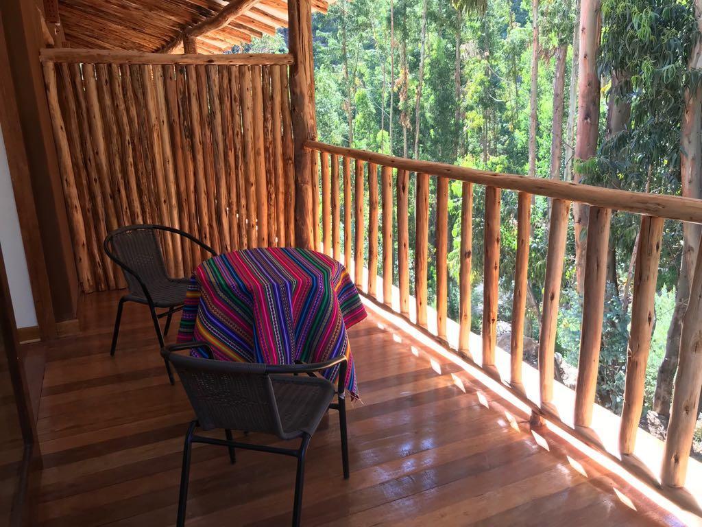 Bamboo Lodge Sacred Valley Pisac Buitenkant foto