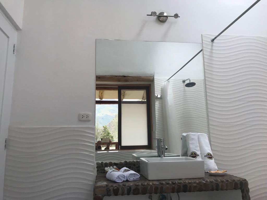Bamboo Lodge Sacred Valley Pisac Buitenkant foto