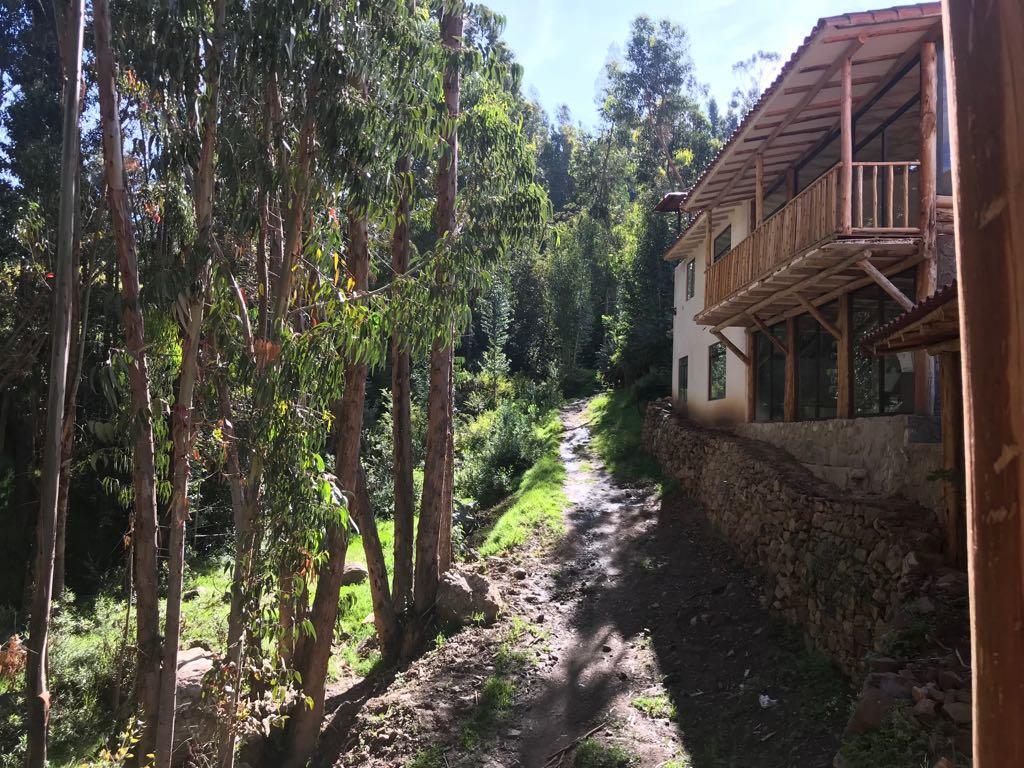Bamboo Lodge Sacred Valley Pisac Buitenkant foto