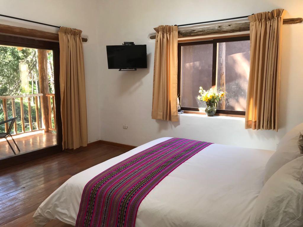 Bamboo Lodge Sacred Valley Pisac Buitenkant foto