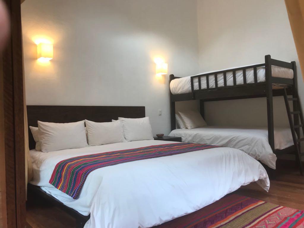 Bamboo Lodge Sacred Valley Pisac Buitenkant foto