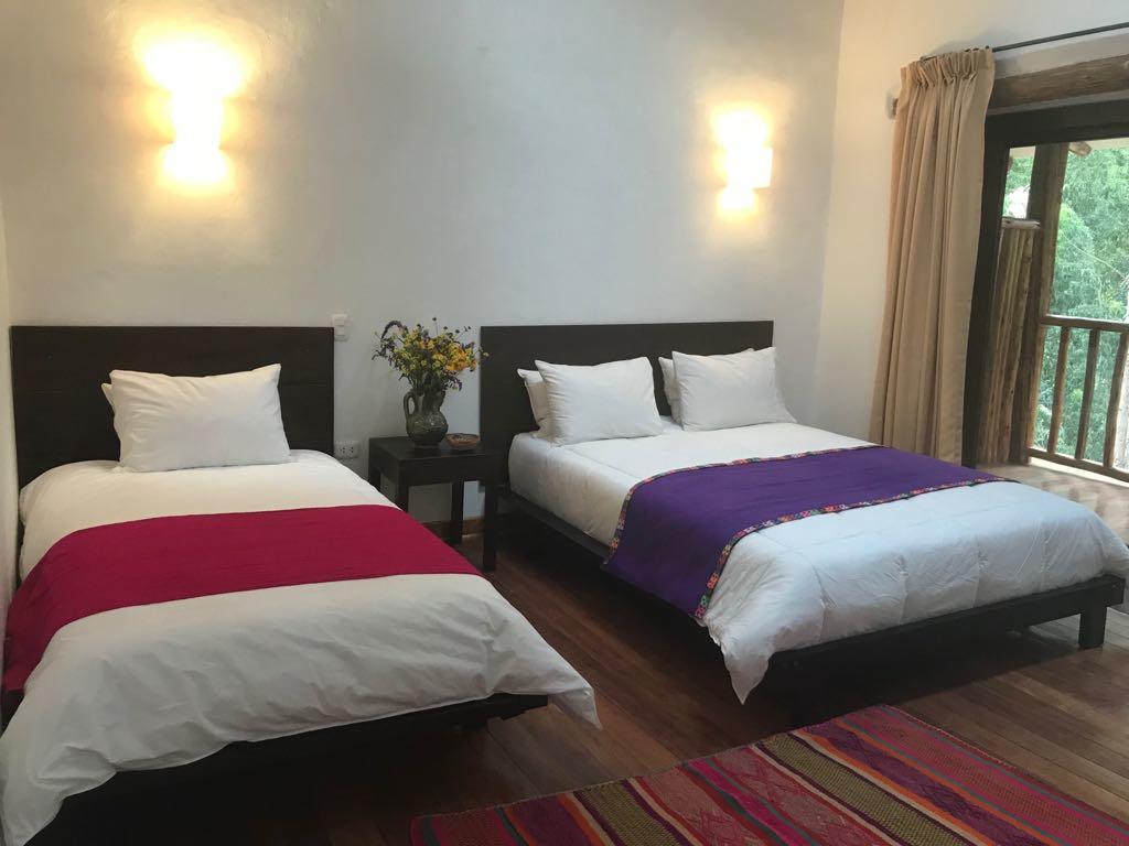 Bamboo Lodge Sacred Valley Pisac Buitenkant foto