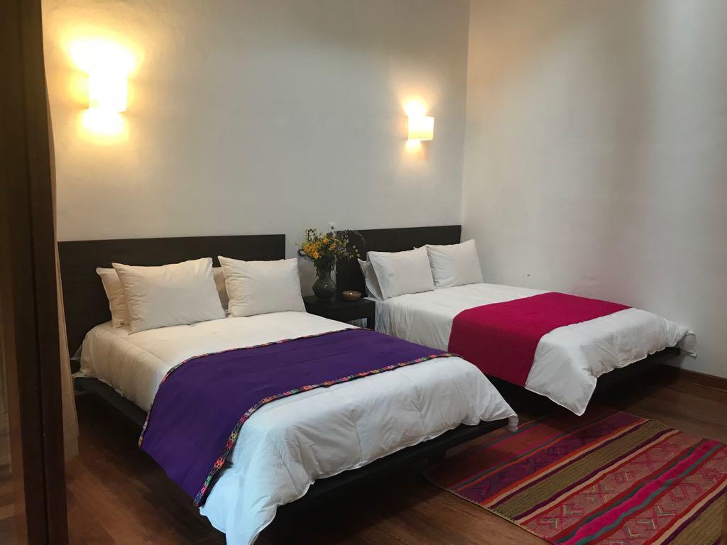 Bamboo Lodge Sacred Valley Pisac Buitenkant foto