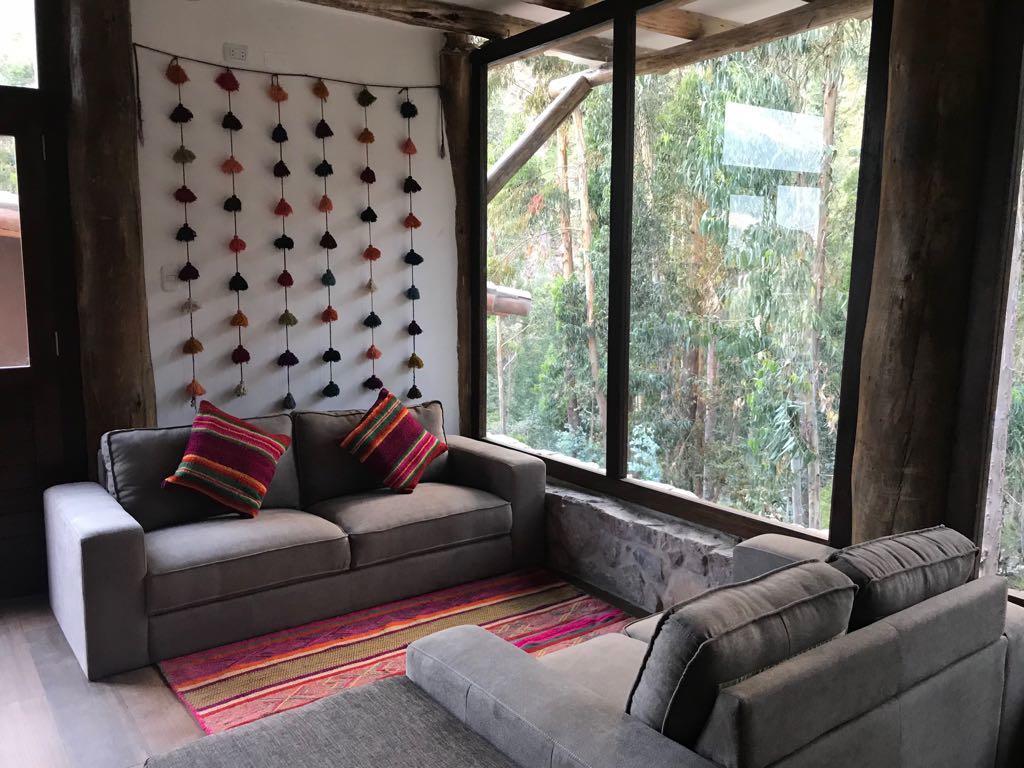 Bamboo Lodge Sacred Valley Pisac Buitenkant foto