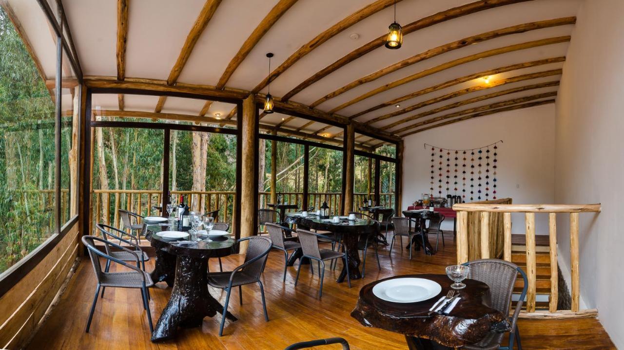 Bamboo Lodge Sacred Valley Pisac Buitenkant foto