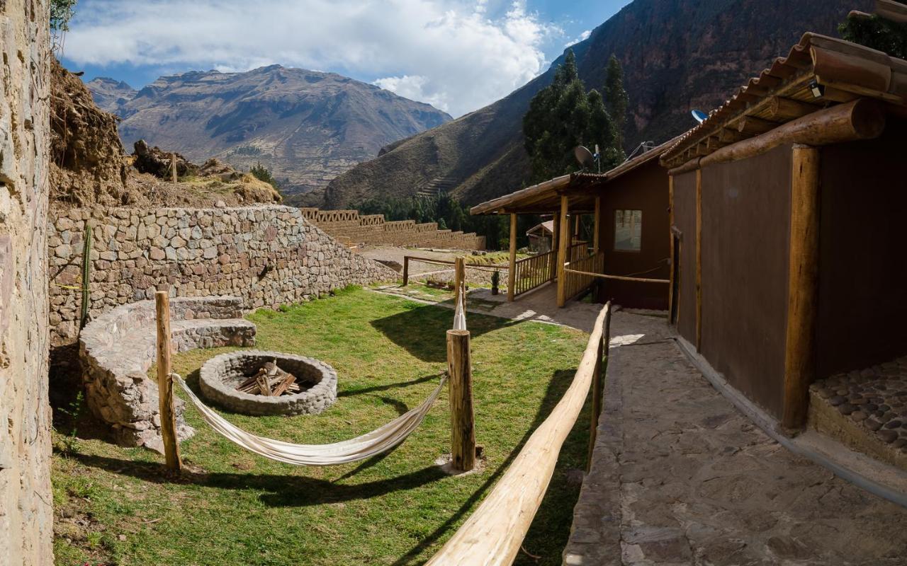 Bamboo Lodge Sacred Valley Pisac Buitenkant foto