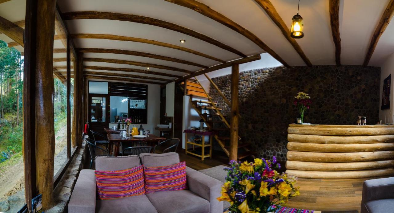 Bamboo Lodge Sacred Valley Pisac Buitenkant foto