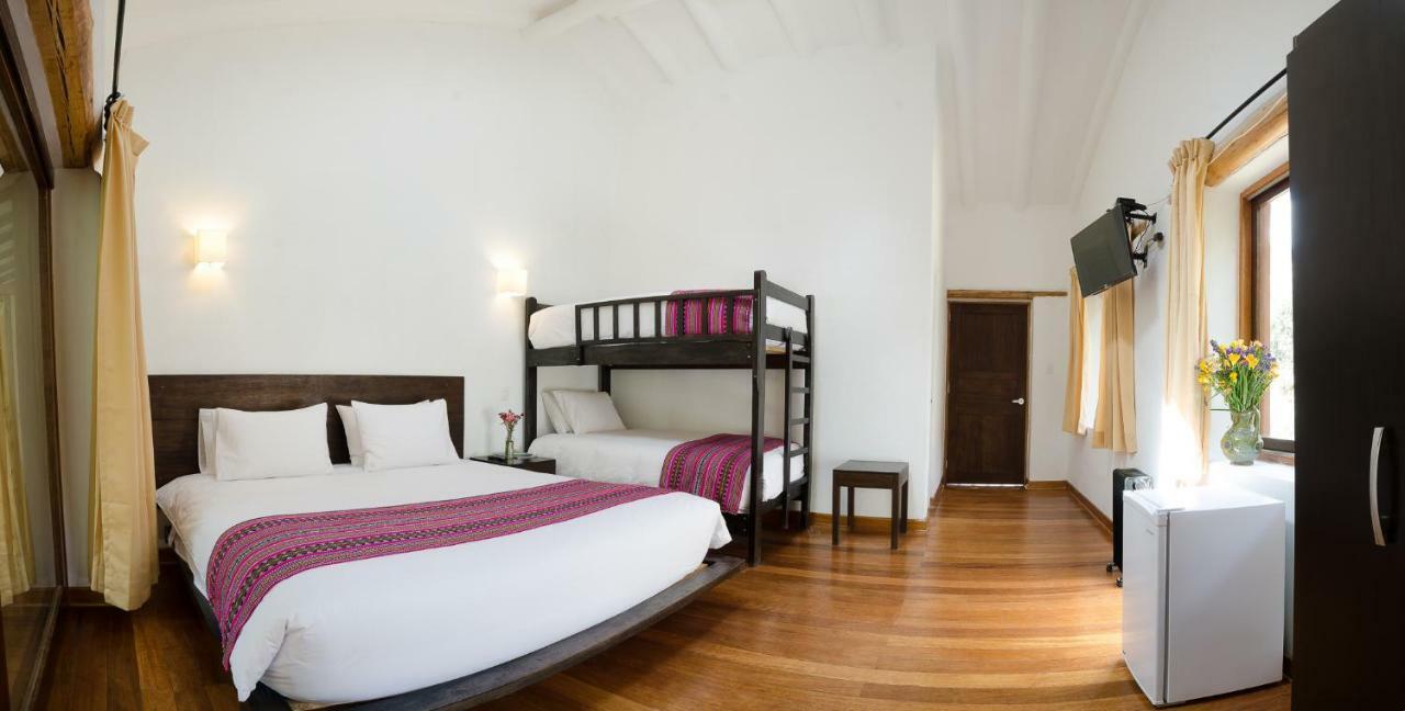 Bamboo Lodge Sacred Valley Pisac Buitenkant foto
