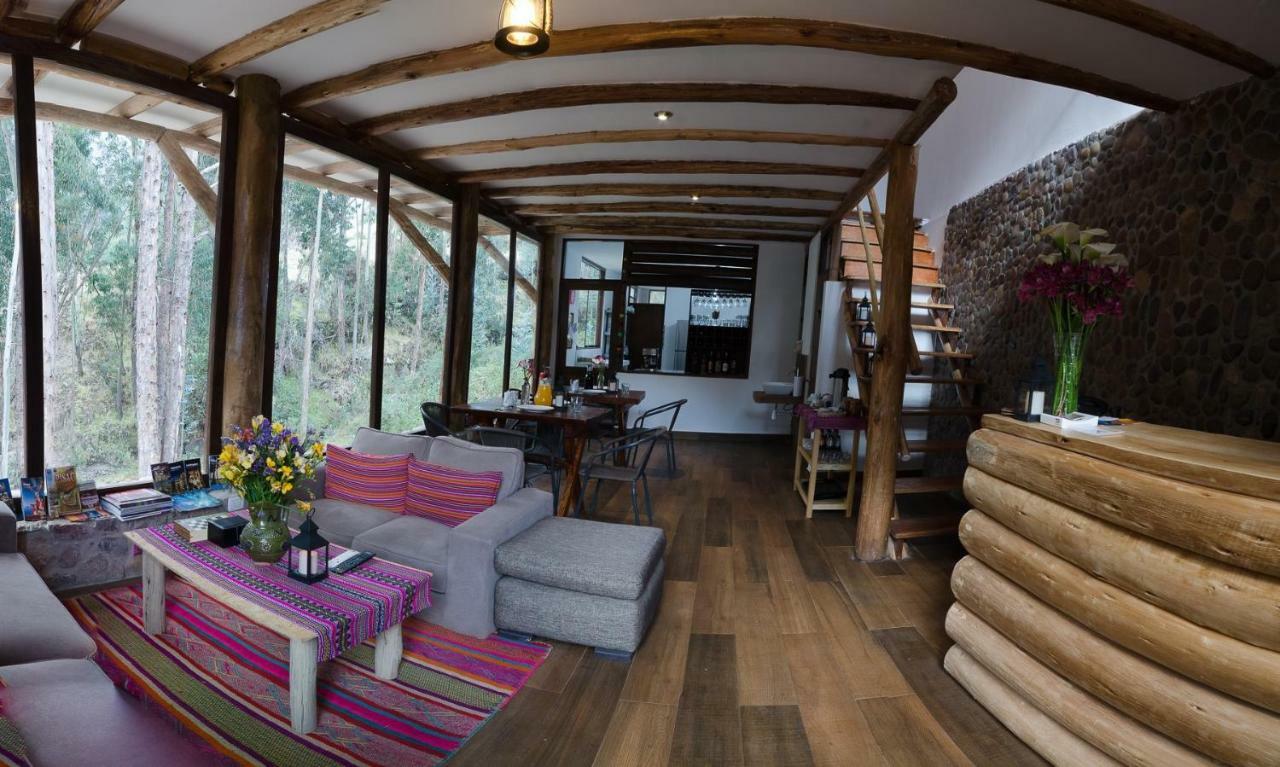 Bamboo Lodge Sacred Valley Pisac Buitenkant foto